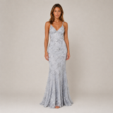 Magda – Sequin Mermaid Maxi Dress